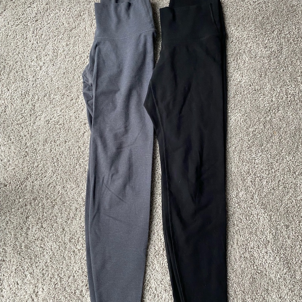 Old Navy High Waisted Legging Set